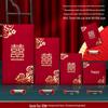 Happy Wedding Red Envelopes - New Style, Various Sizes for Engagement and Celebrations