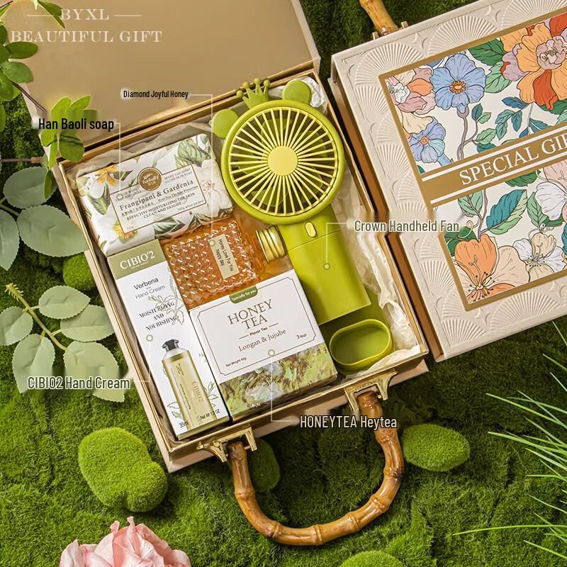 Ailan Huijia Women s Day Mystery Garden Gift Set