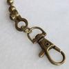 120cm Replacement Chain Strap Metal link Clasp Purse Chain Bag Handle Shoulder Cross Body Handbags Chain
