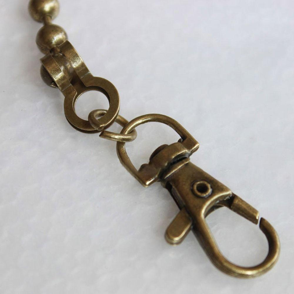 120cm Replacement Chain Strap Metal link Clasp Purse Chain Bag Handle Shoulder Cross Body Handbags Chain