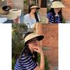 Durable And Stylish Women's Sun Visor Hat With Open Top For Ultimate Comfort