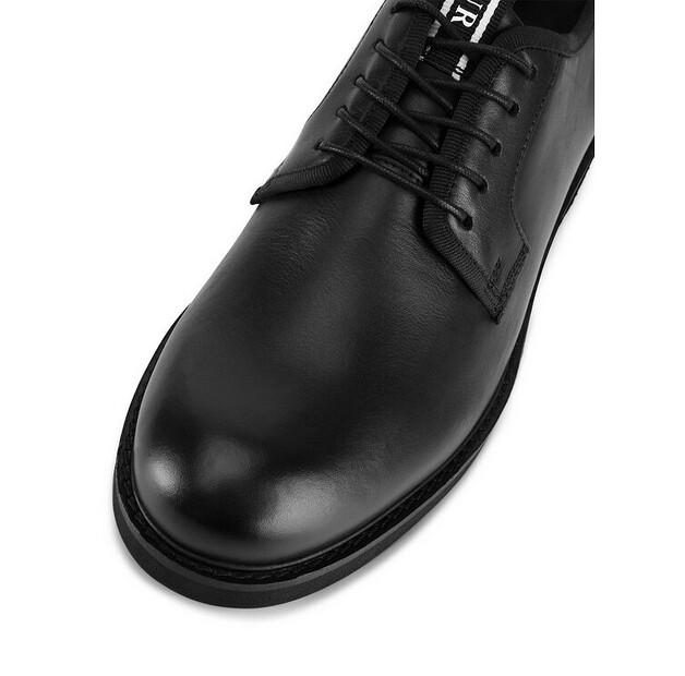 Полуботинки Badura COMMANDO-26 MI08 чёрный