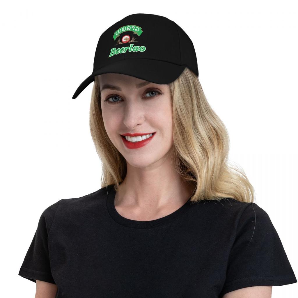 Beer Laos Baseball Cap Golf Wear fun hats Kids Hat Women's Beach Outlet 2025 Men's