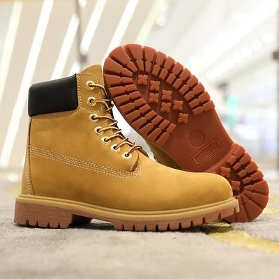 Ορειβατικά Ανδρικά Μπότες Εργασίας Μπότες Μοτοσικλέτας Γνήσιο Δερμάτινο Στρατιωτικές Μπότες Εργατικές Μπότες Γυναικείες Εργατικές Μπότες Ψηλές Γυναικείες