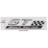 3D ABS GT Black Series Logo Car Rear Trunk Emblem Decal Side Fender Badge Sticker Auto Accessories