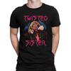Twisted Sister Dee Snider T-Shirt, Herren- und Damengrößen Tee