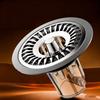 Bathroom Floor , Odor Filter Insert for Shower Sink, Fit Hair Catcher with Stainless Mesh