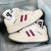 Guochao Couple Versatile Platform Bread Shoes Men's and Women's 2 Spring New Student Sports and Leisure Shoes