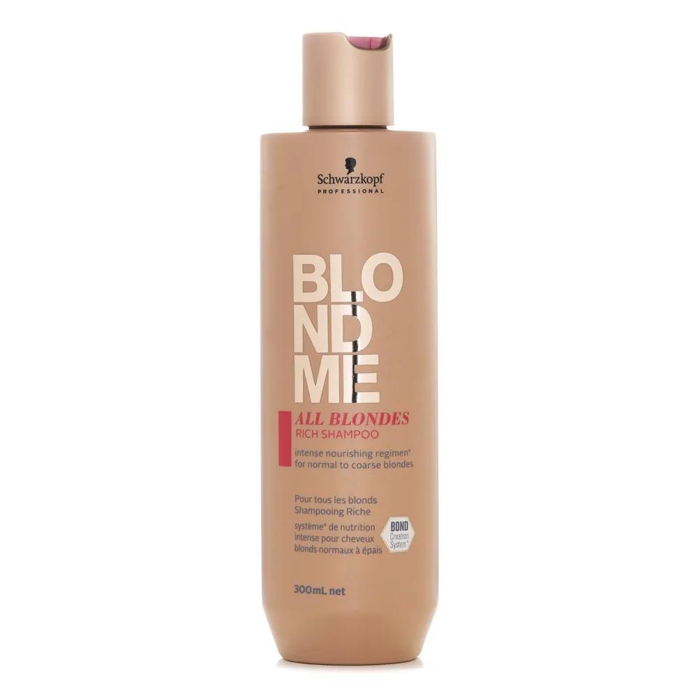 Шампунь Blonde Me All Bronze Rich 300 мл