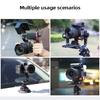 Lens Collar Enhances Rigid Tripod Adapter for DSLR Mount Lens Offering Long Durability And Protecting