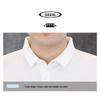 Tucano Men's Summer Business Casual Lapel Short Sleeve Embroidered Polo Shirt
