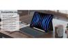iPad 2025 A16 Air 5 Case: Backlit Keyboard & Mouse Set for 10.9/11-inch Pro 11 Tablets (11th Gen Compatible)