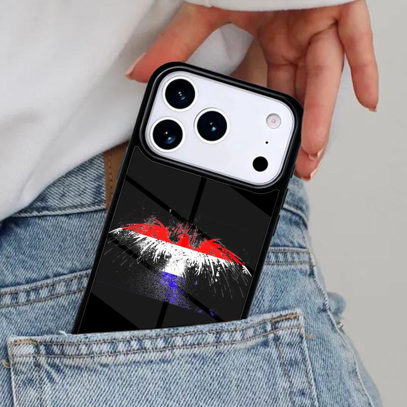 Netherlands Flag Phone Case for iPhone 17ProMax 12 13 14 15 16e 17 Pro Max Plus Air Cover