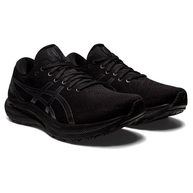 New Asics Gel Kayano 29 4E Wide 'Triple Black' 1011B471-001