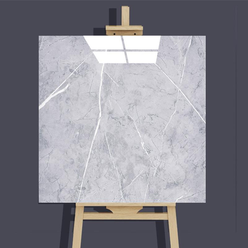 Nachahmung von Keramikfliesen-Wandaufkleber, verdickter, ölfester Wandaufkleber