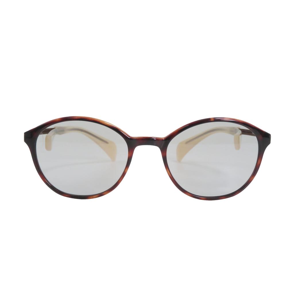 CHARMANT ChocoSun UV-Schutz Fahrlicht UV Niedlich und Charmant FG24518 51 DB (Nasenwärmende Sonnenbrille) Damen Sonnenbrille, Farbe, Dünn,