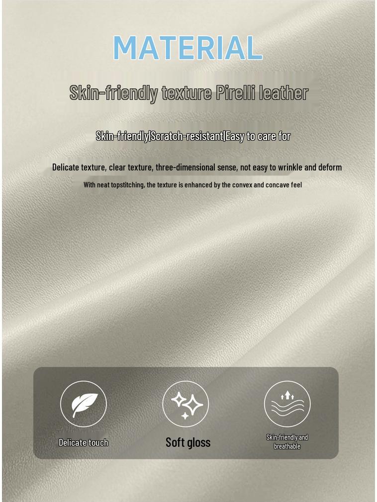 All-Season Seat Covers & Car Cushions for 2025 GAC Toyota Platinum 3x