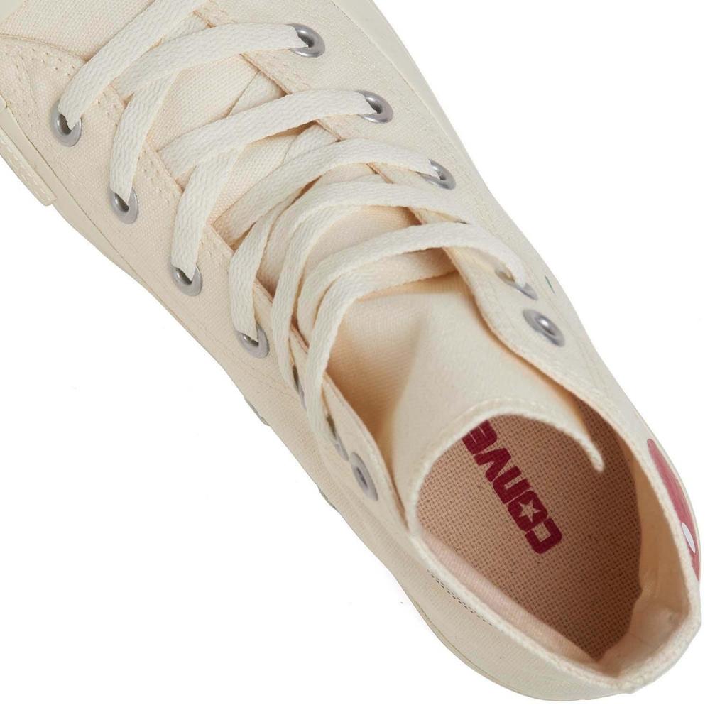 Converse All Star Plts Cherry Print Hi 31312171 Off white 225 — фото 7