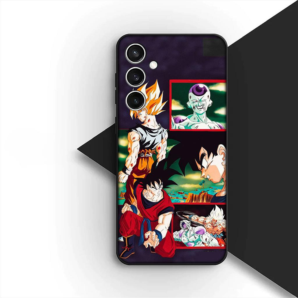 Piccolo Dragons Gokus Balls DragonBalls Silicone Cover for Xiaomi Redmi 15 15C A4 A5 9A 9C NFC Note 9 8 9T 9Pro Coque Phone Case