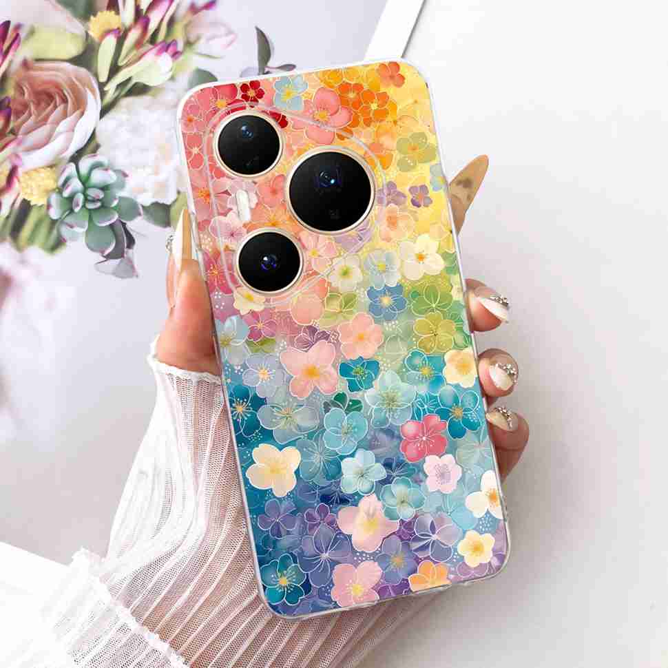 For Huawei Pura 80 Pro 5G Case LMR-AL00 LMR-LX9 Silicone TPU Back Cover For Huawei Pura 80Pro+ 80 PRO Plus 5G Phone Cases