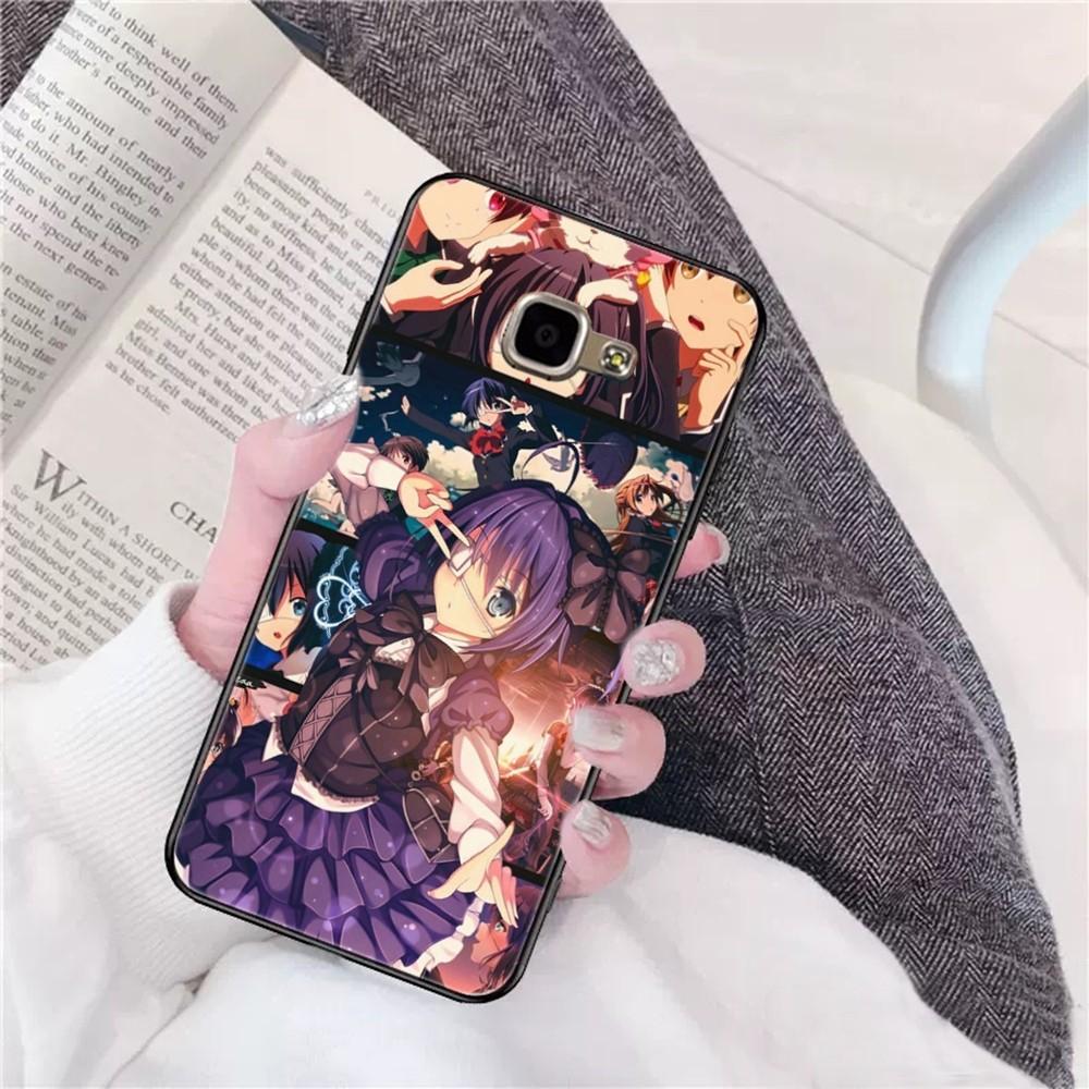 Chuunibyou Rikka Takanashi Cell Phone Case For Samsung A 10 11 12 13 20 21 22 30 31 32 40 51 52 53 70 71 72 73 91 13 Shell