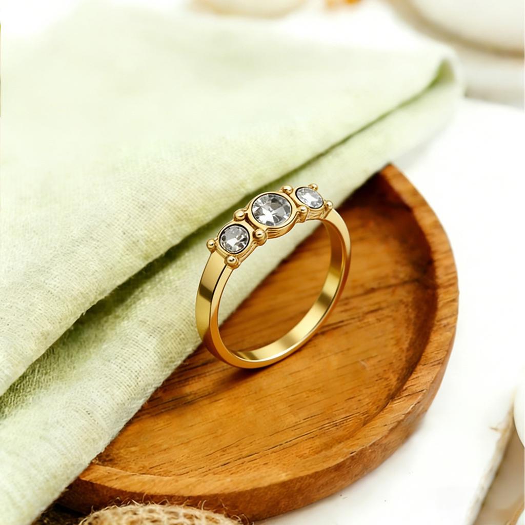 Hot-selling diamond ring row ring with diamond design ring men's pair ring classic closed ring