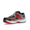 Nike Air Zoom Vomero 5 Metallic Silver University Red Herresneakers Grå Svart Hvit HV0926-095