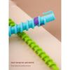 Spiral Perm Rods: Long Strip Curling Tools for Hairdressing