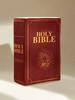 Book Plush That Opens Cozy Faith Bible Pillow Holy Bible Pillow Plush for Kids Adults Christian Gifts