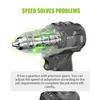 LFINE Brushless Cordless Electric Drill & Screwdriver Set with Lithium Battery
