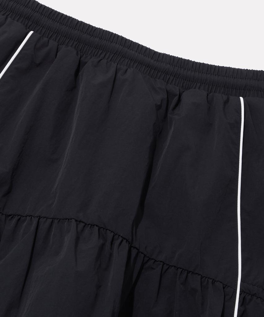 REEBOK Flare String Skirt (W) - Black