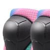 Knee Pads For Kids EVA Foam 3-pieces Protective Set With Elbow Knee Pad And Wrist Guards Kids Protective Gear For Cycling For