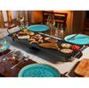 Электрогриль Bestron ABP 603 Plancha Grillplatte XL