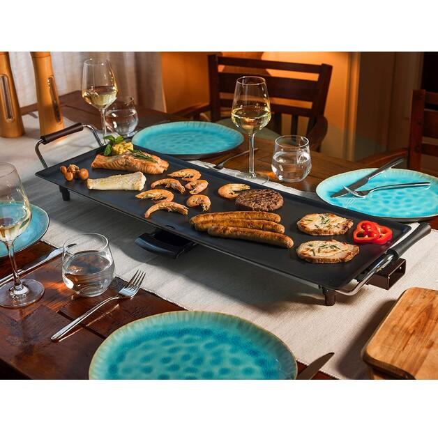Электрогриль Bestron ABP 603 Plancha Grillplatte XL