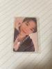 [USED] SPILL THE FEELS Yzy Trading Card Uzi