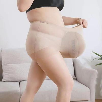 6D Ultra Thin Large Size Pantyhose Women Sexy Breathable Anti-hook Tights Super Elastic Stockings