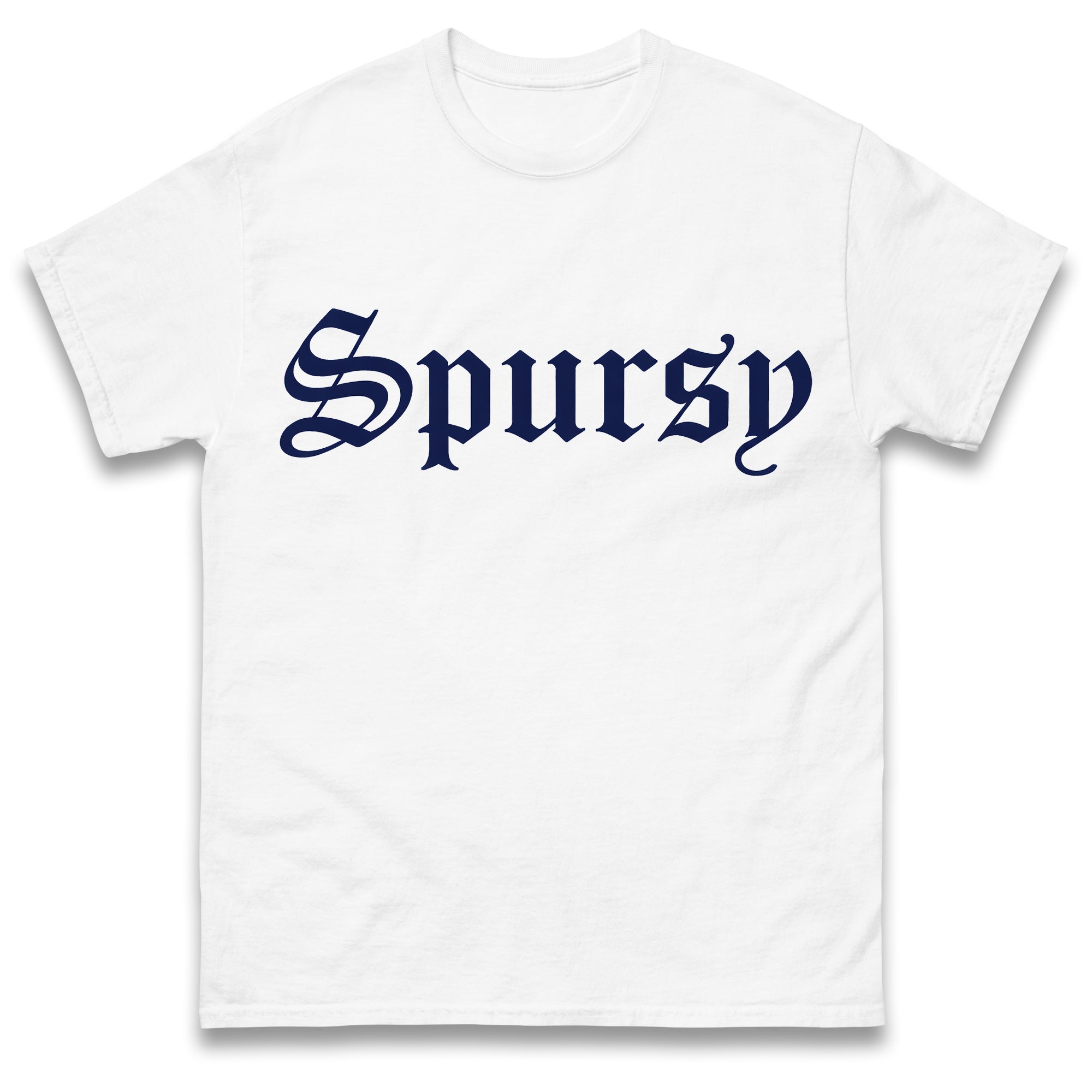 Spursy T Shirt Tshirt Mens Womens Unisex Tops Tees L