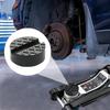 Car Jack Pad Rubber Jack Pads Stabilizer Block For Wheel Leveling Boat Temporary Tire Changes Driveway Parking RV Setup Sloped