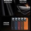 For OPPO K15 Pro Plus Leather Texture Camera Lens Film Protection Case For OPPO K15 Pro+ Soft Silicone Shockproof Cover Bumper
