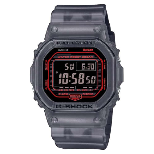 

Casio G-Shock 5600 Series Quartz Men s Watch DW-B5600G-1