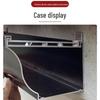 Jundingying 7-inch Aluminum Gutter Profile