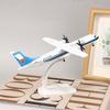 20Cm 1:200 Scale Diecast Metal Planes Southern Airlines Atr Airlines With Landing Gear Plane Model Alloy Airplane Aircraft Model