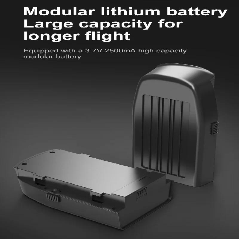 Foldable Mini Brushless Motor Drone, Quadcopter Remote Control Aircraft, High-definition Aerial Photography, Optical Flow Positioning
