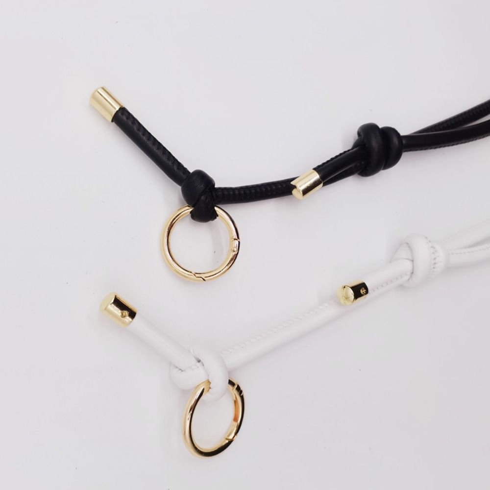 Adjustable Shoulder Bag Belts Detachable Crossbody Bag Belts Bag Parts Leather Bag Strap Women