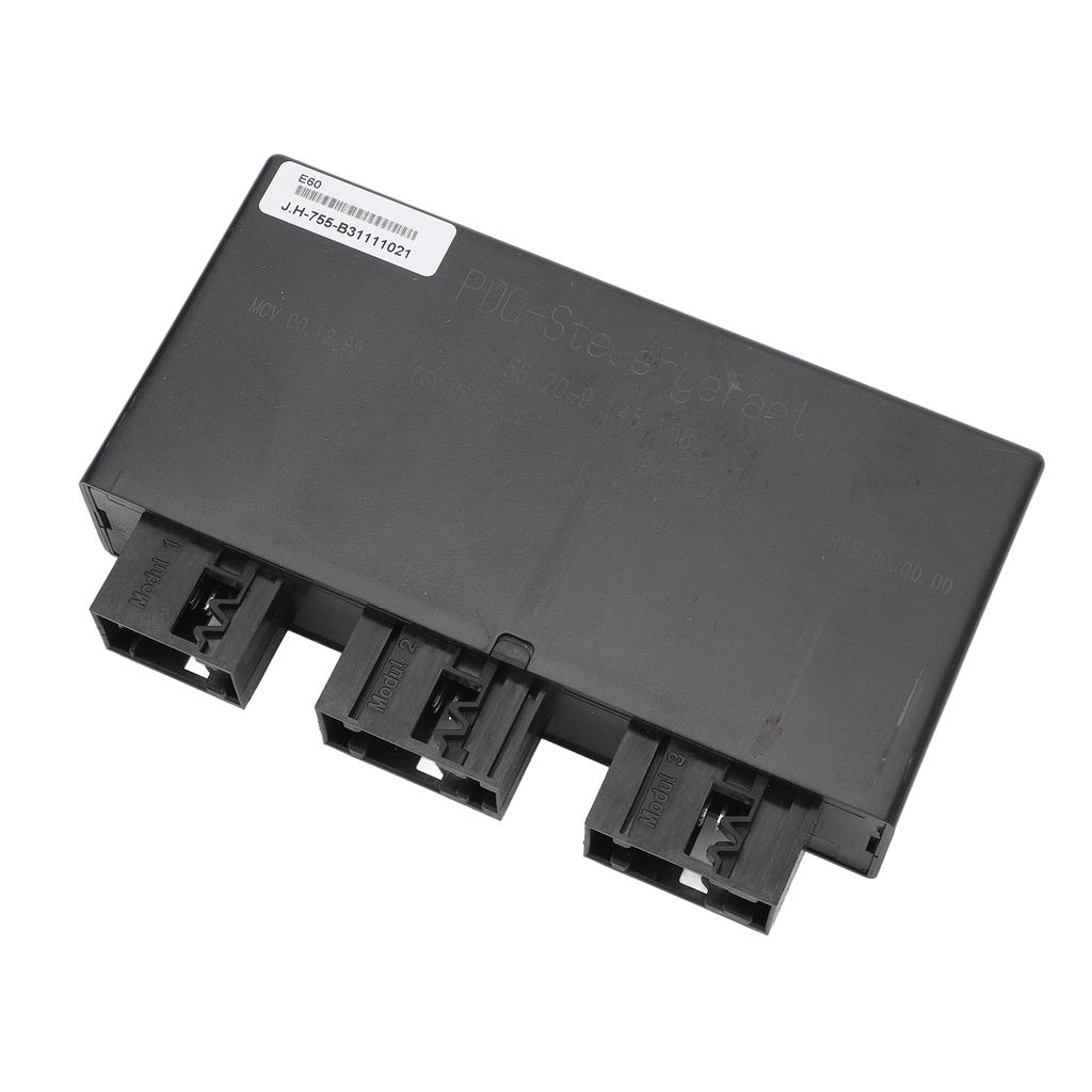 Parking Distance Control Unit Module 66210395856 PDC Control Module for 5 6 7 Series E60 E61 E65 E70 E61N E63 E64 E66