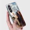 Kryt na telefon Good Omens TV pro Samsung A15 A25 A35 A55 A12 A22 A32 A52S A13 A23 A33 A53 A14 A24 A34 A54 Galaxy A8 A6 A7 A72 A42 A9