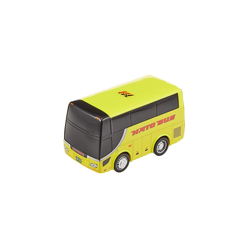 Maruka Drive Town No.17 Hato Bus Toy Car for Ages 3 and Up 173162
