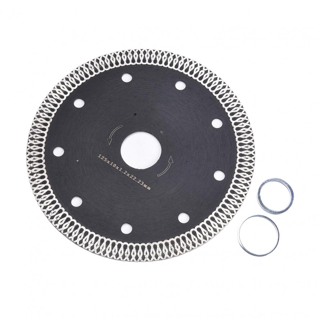 Ultra Thin Oscillating Tool Blades for Ceramic and Tile Cutting 4/45/5in