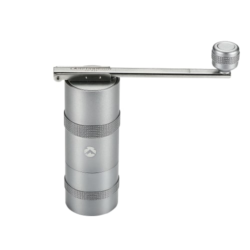CAMPING MOON Camping Coffee Mill, Coffee Hand Grinder, Solo Grinder, S, Conical Type, CC-115