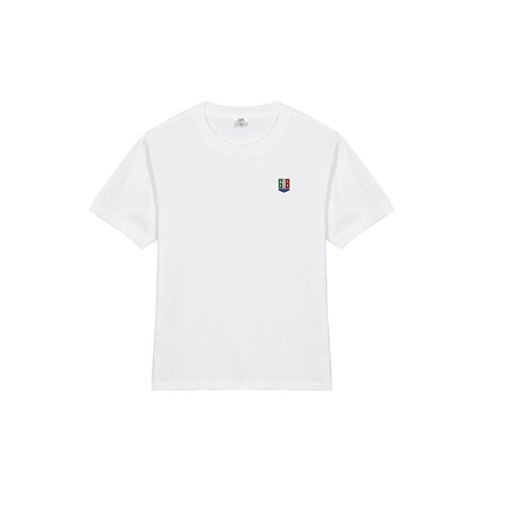 Geulaengdeubotte Back Logo Gdb T-Shirt 02 [White]
